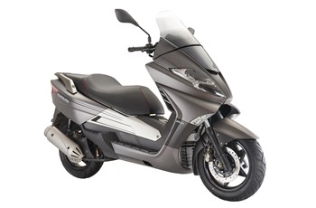 Keeway Silverblade 125 2016 - Bild 2